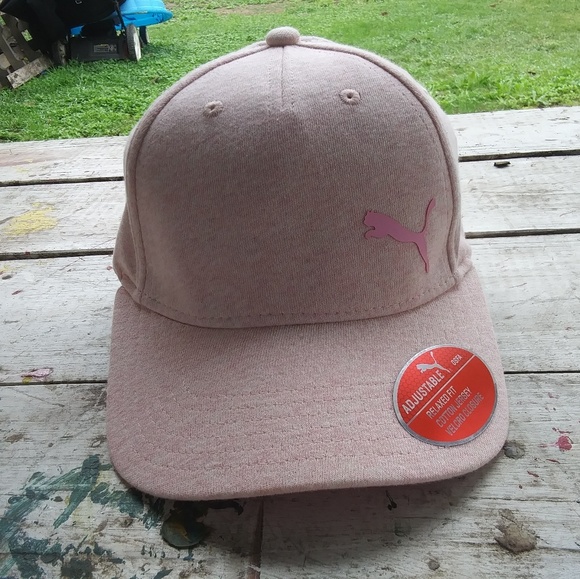 Soft pink cap - Picture 2 of 4